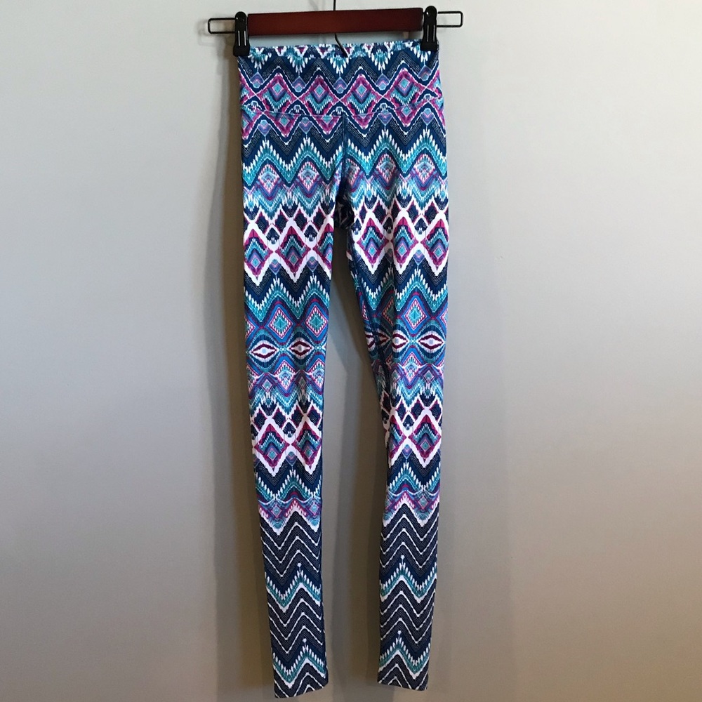 Dharma Bums legging